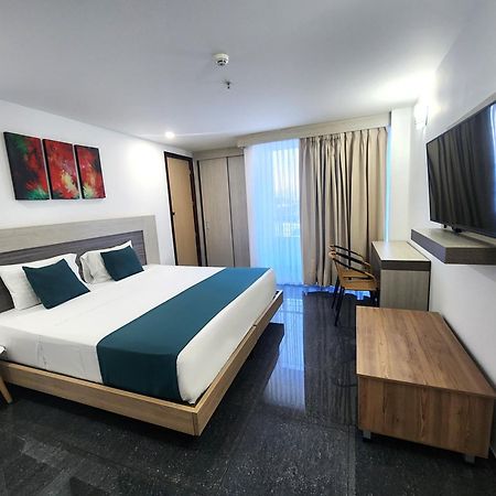 Hotel Be Suites Cali Exteriér fotografie
