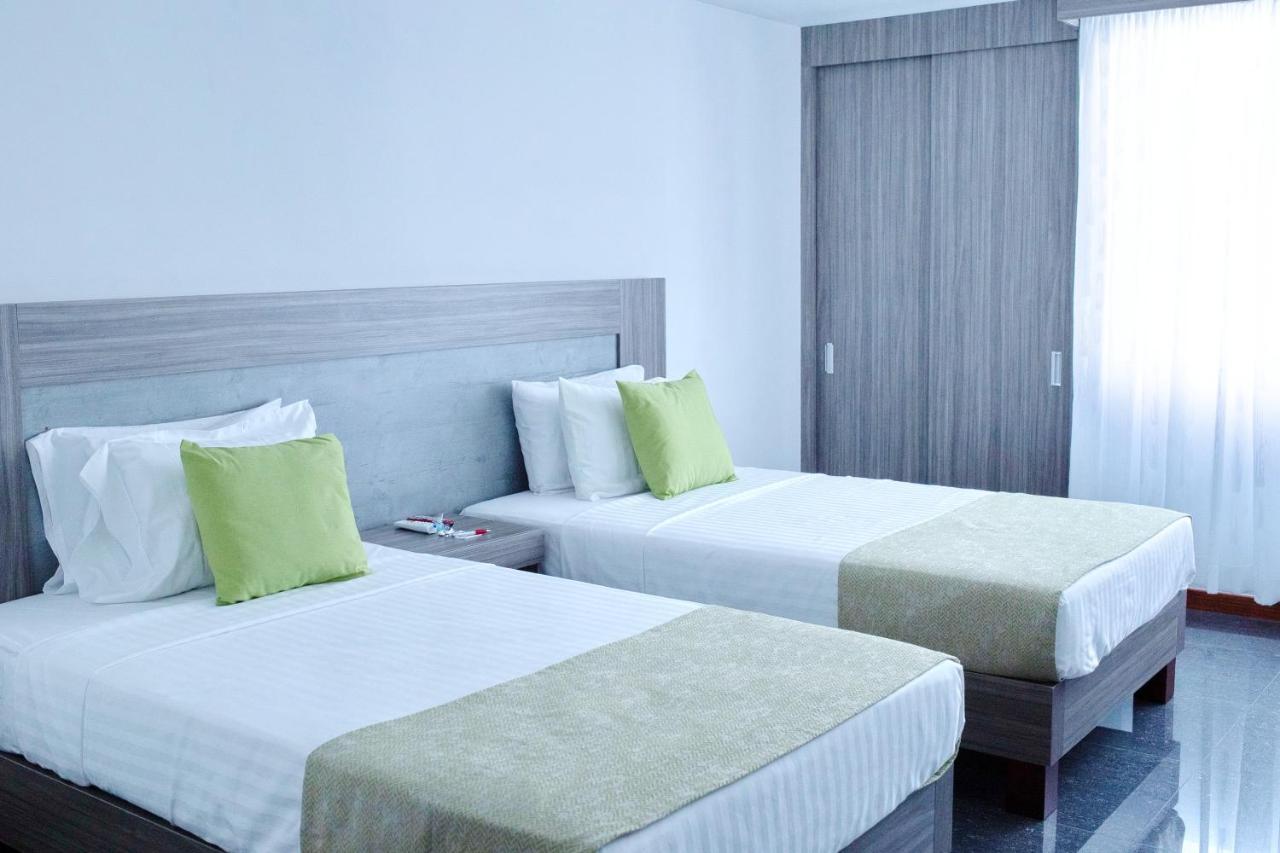 Hotel Be Suites Cali Exteriér fotografie