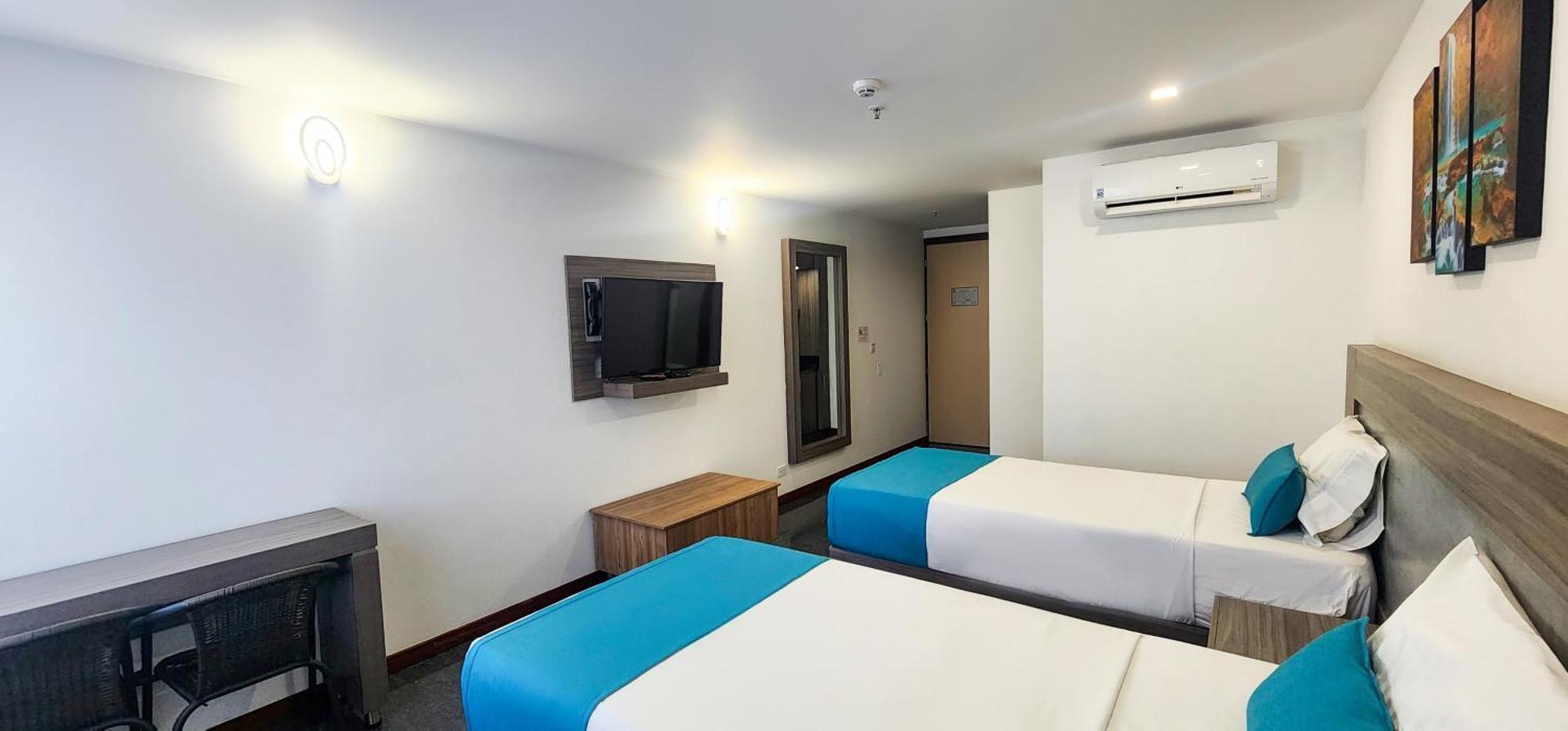 Hotel Be Suites Cali Exteriér fotografie