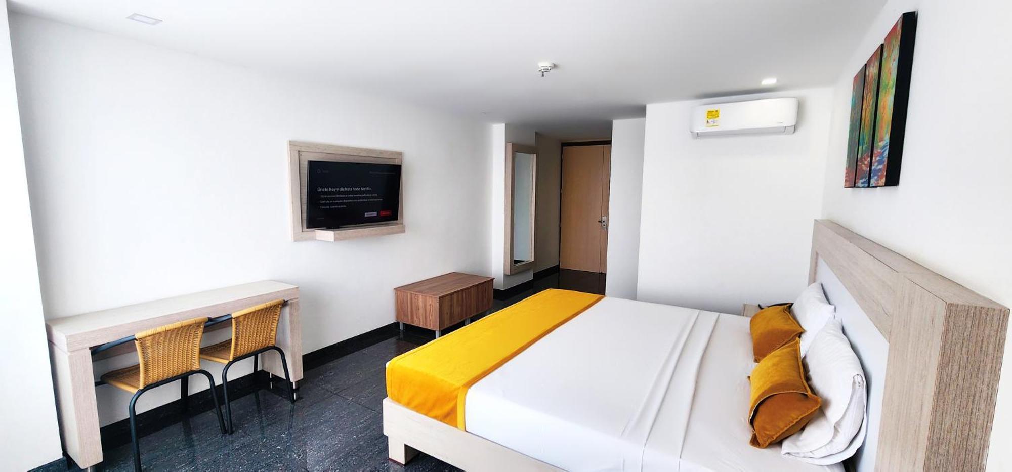 Hotel Be Suites Cali Exteriér fotografie