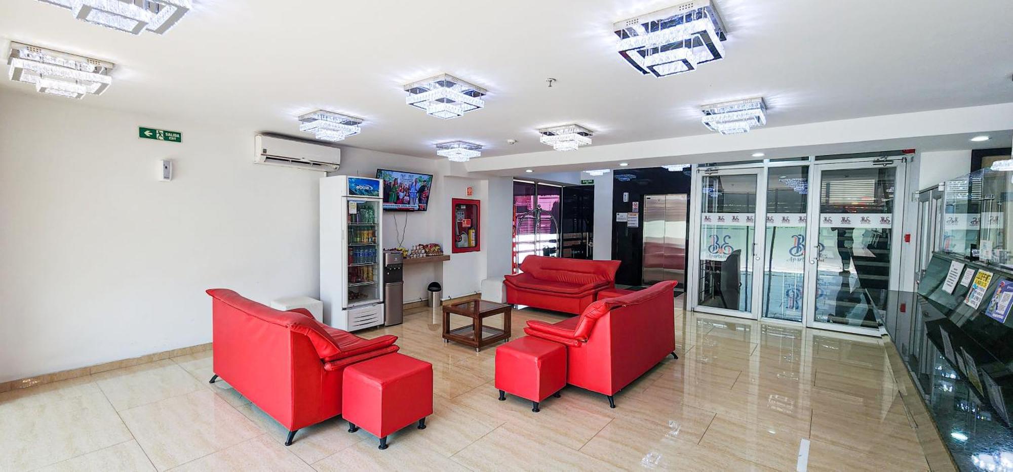 Hotel Be Suites Cali Exteriér fotografie