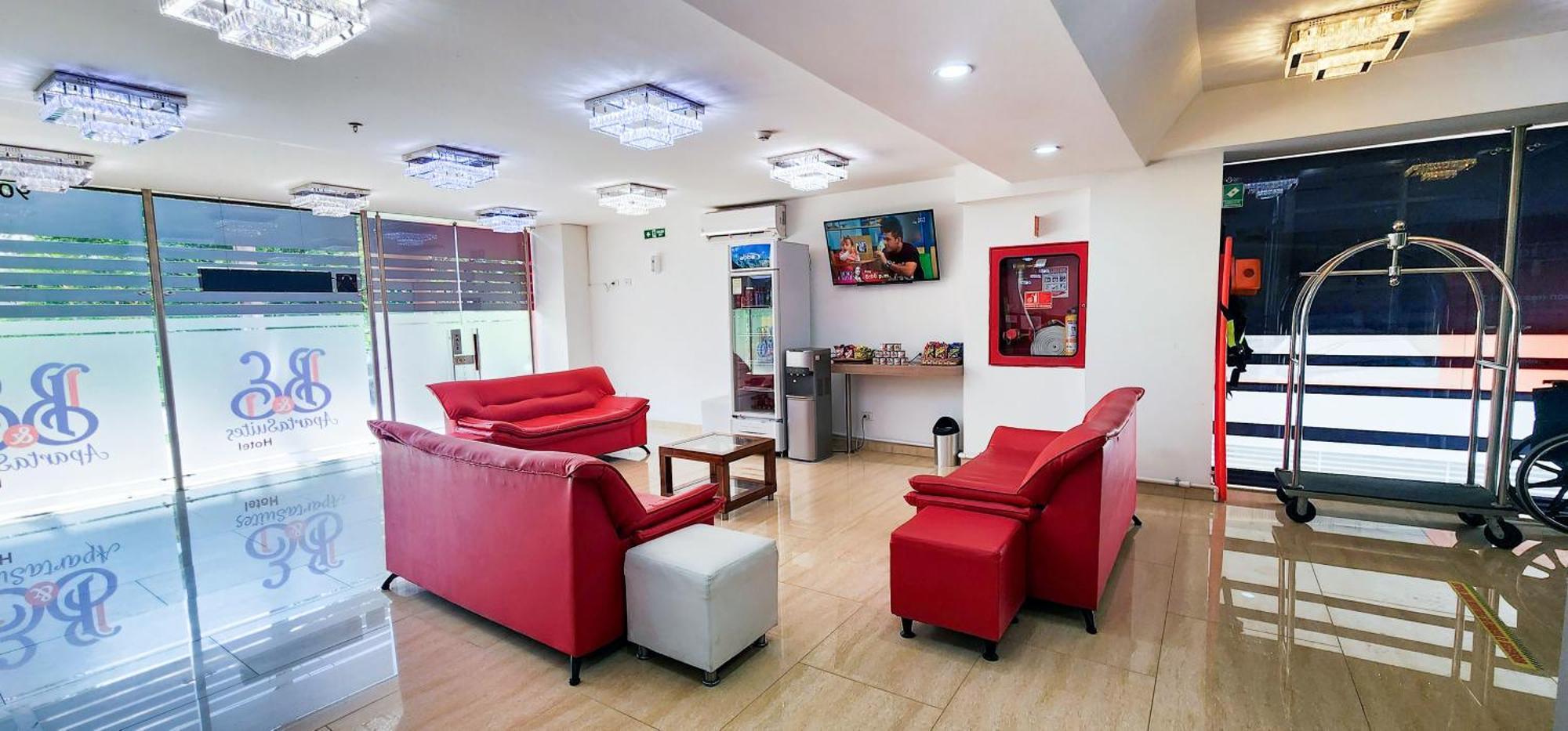 Hotel Be Suites Cali Exteriér fotografie