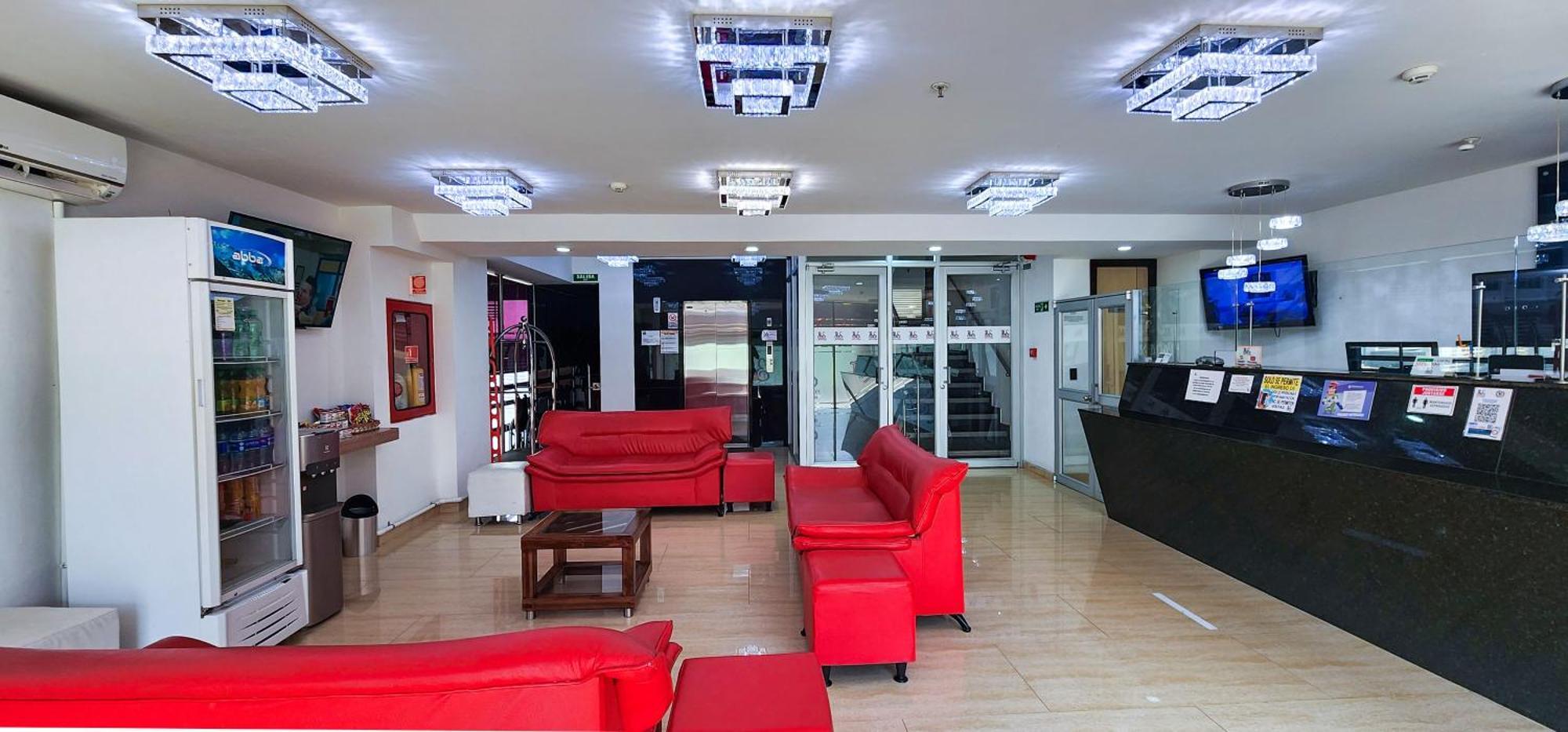 Hotel Be Suites Cali Exteriér fotografie