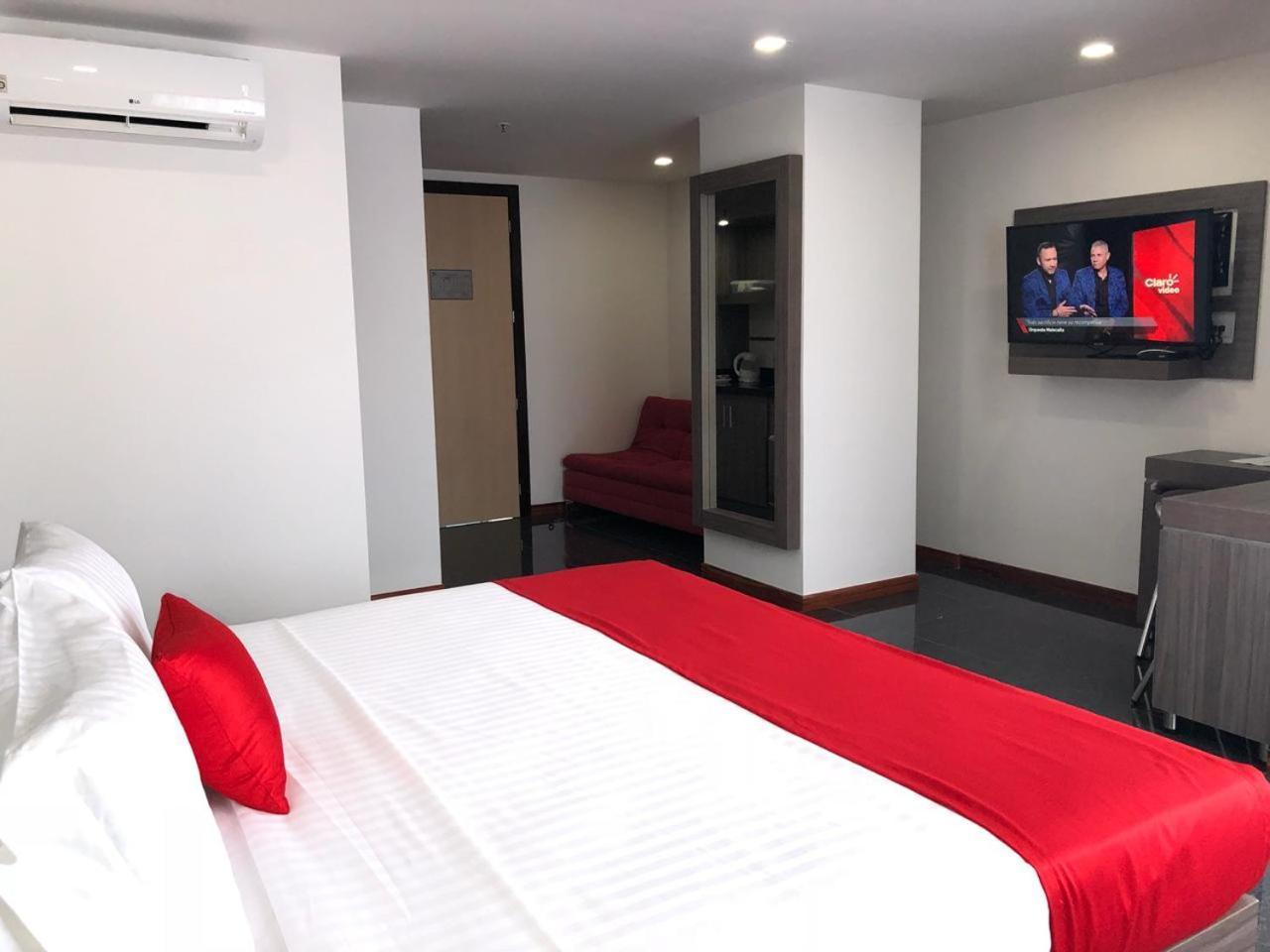 Hotel Be Suites Cali Exteriér fotografie